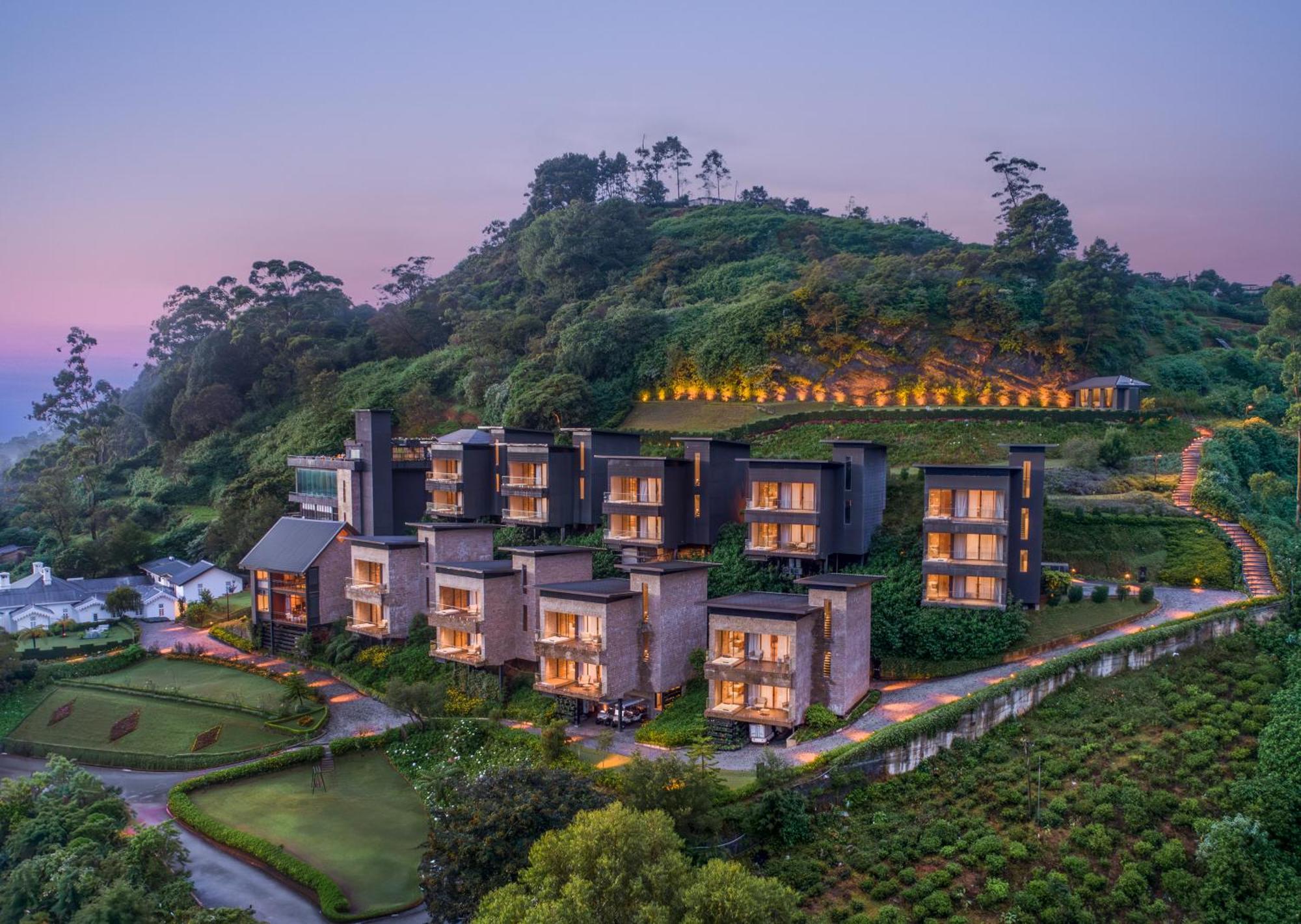 The Golden Ridge Hotel Нувара-Елія Екстер'єр фото