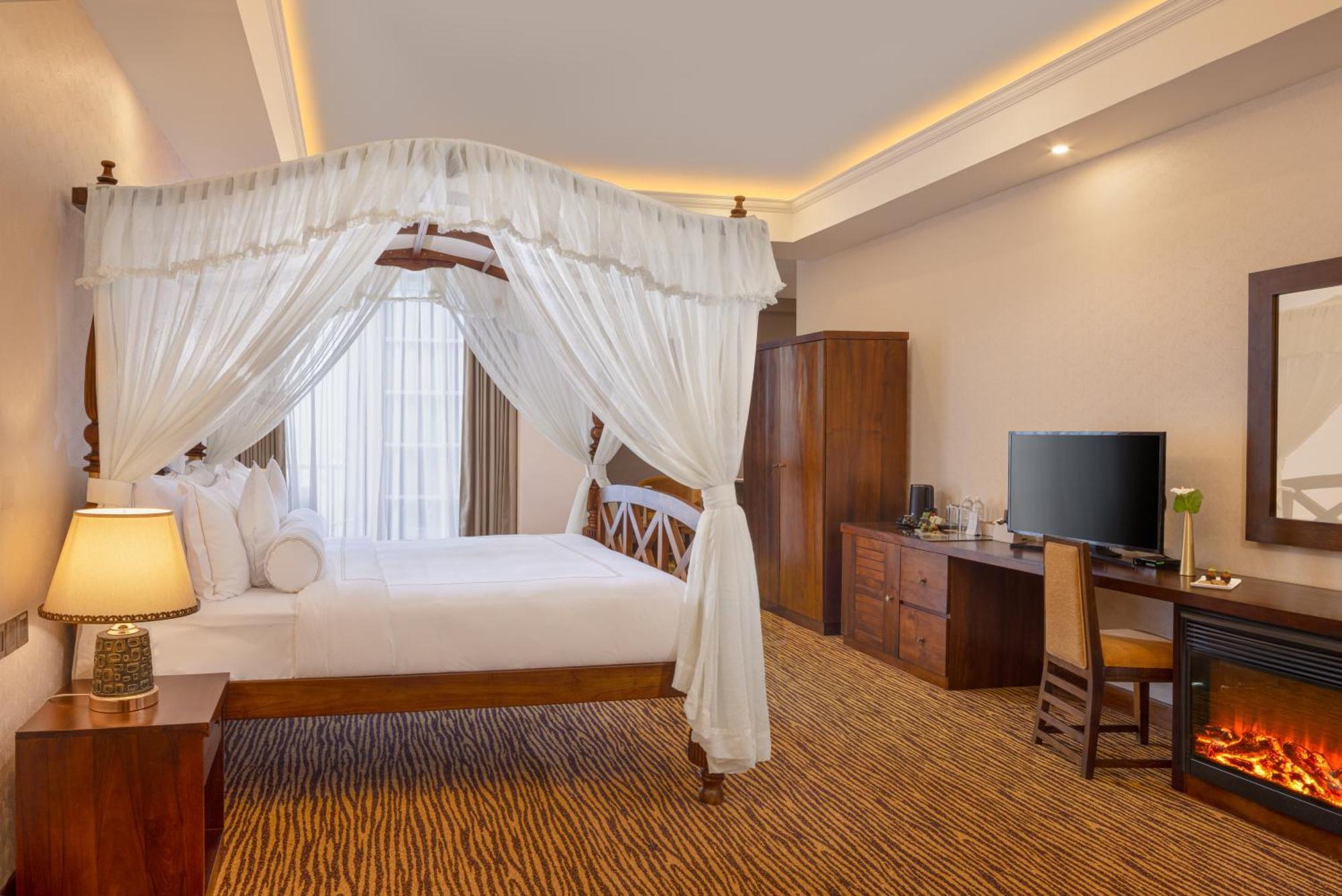 The Golden Ridge Hotel Нувара-Елія Екстер'єр фото